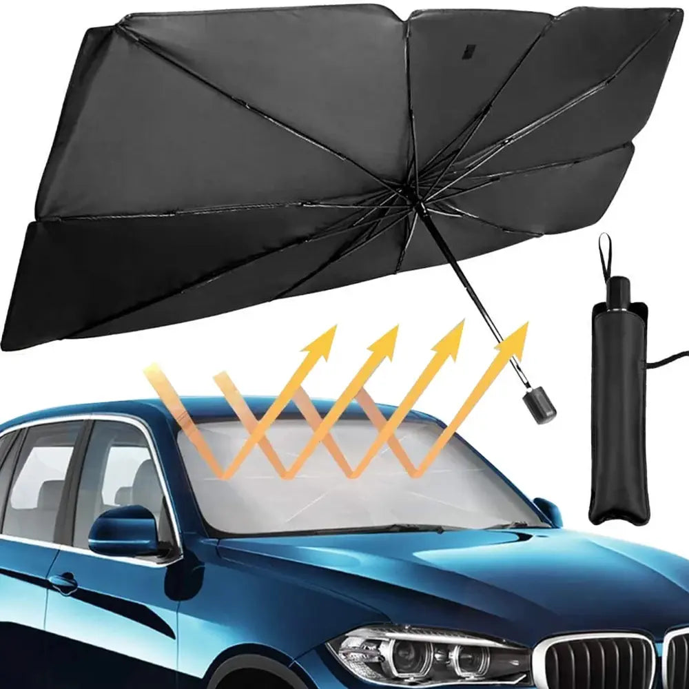 Car Umbrella, Foldable Car Windshield happyhome