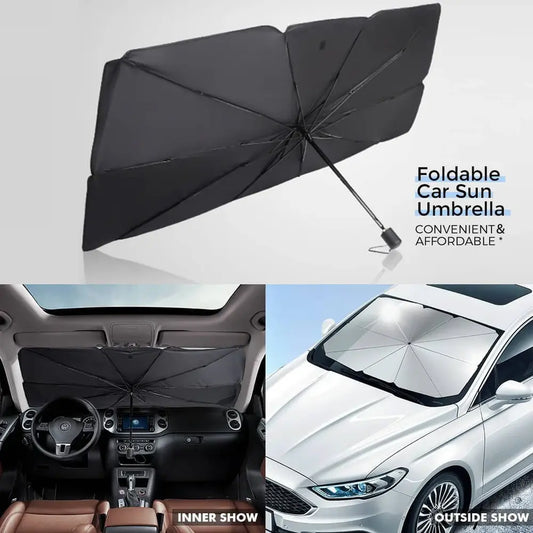 Car Umbrella, Foldable Car Windshield happyhome