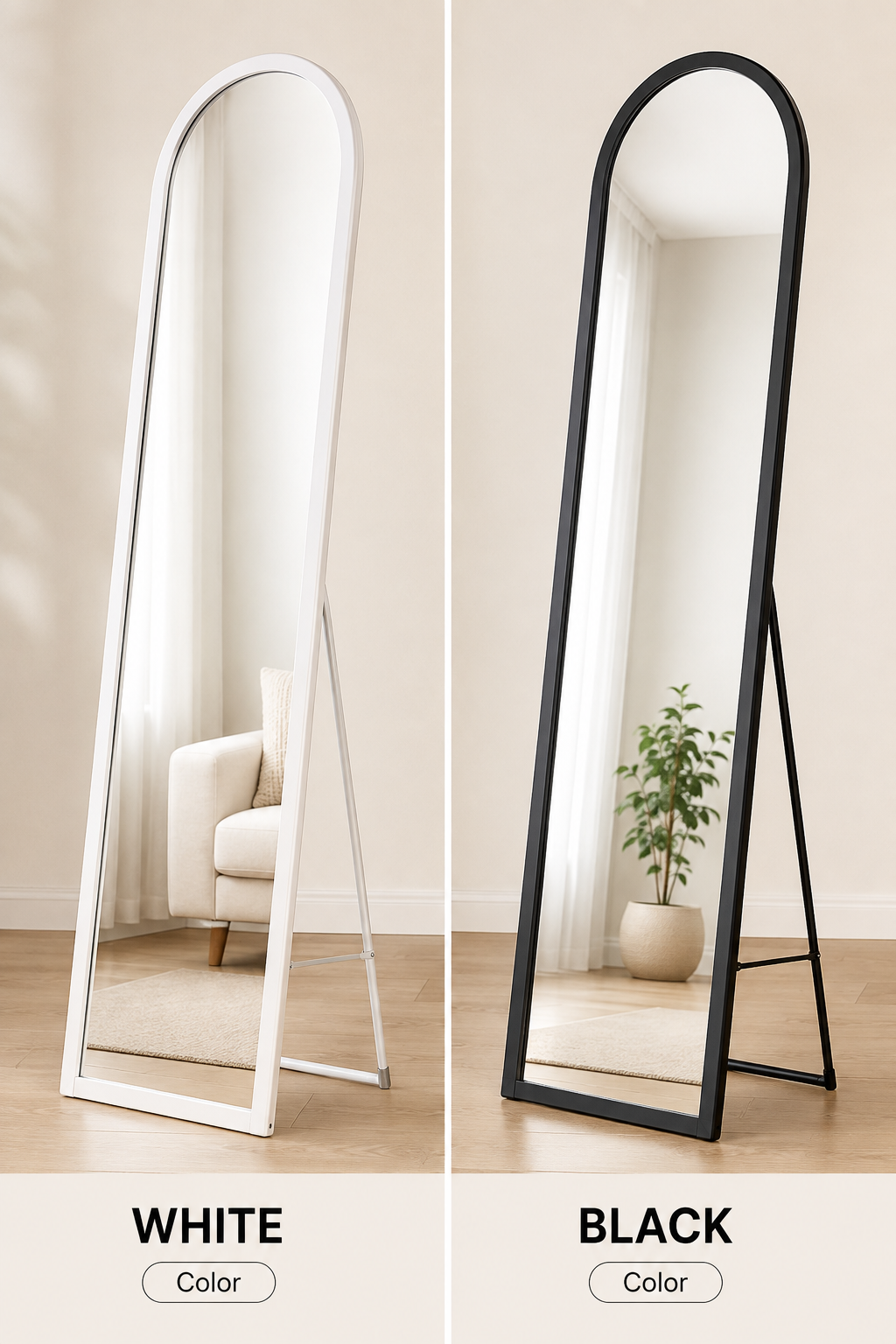 Full Length Mirror, Decorative Mirror