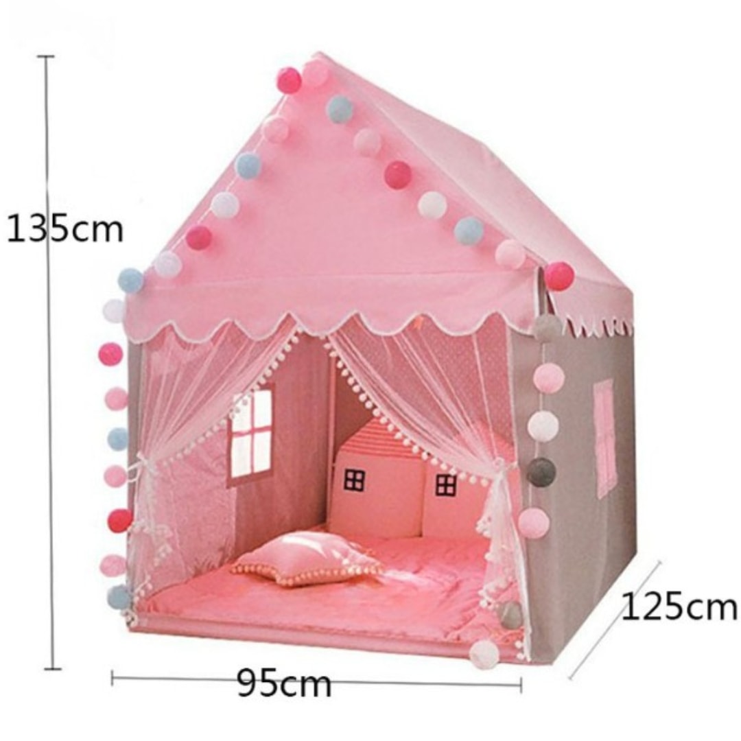 Childrens Portable Tent happyhome