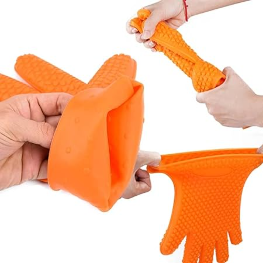 Cooking Glove, Hot Hand Cooking Glove happyhome