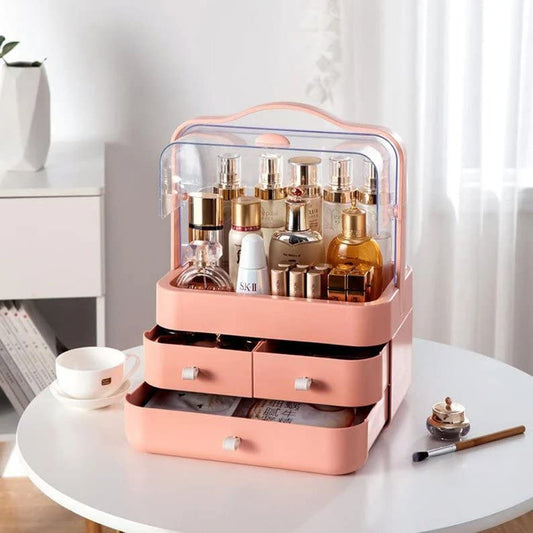 Cosmetic Organizer, Make up storage Organizer happyhome