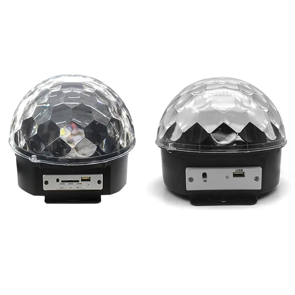 Crystal Magic Ball Light, Magic Disco Light happyhome