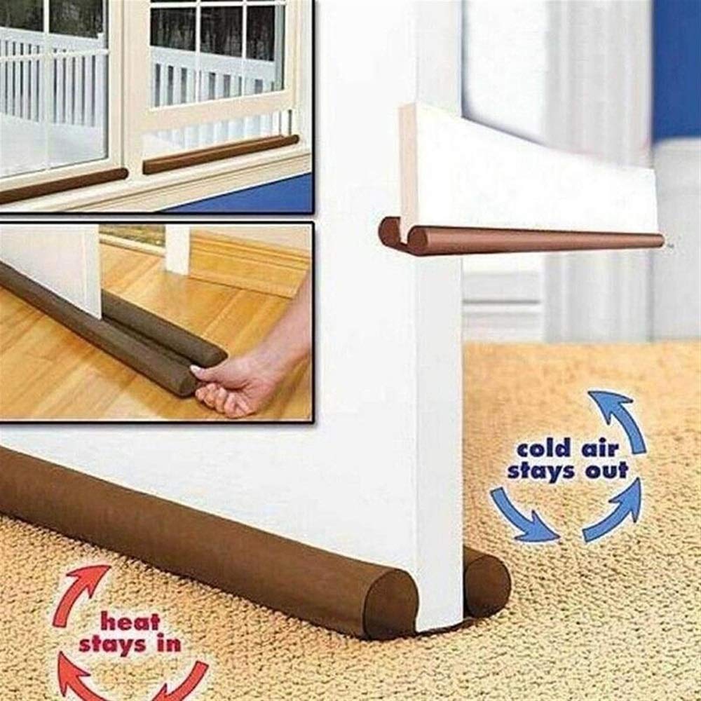 Door Guard , Wind Proof Door Stopper happyhome