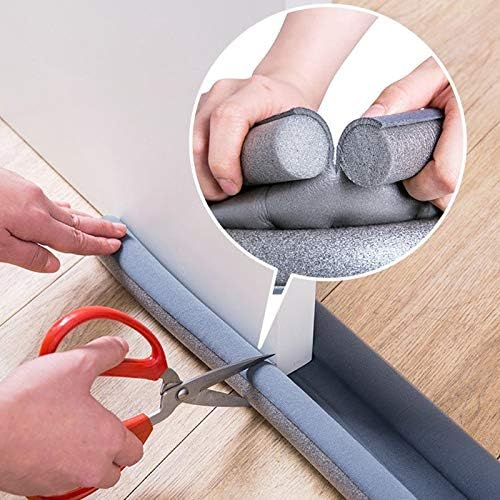 Door Guard , Wind Proof Door Stopper happyhome