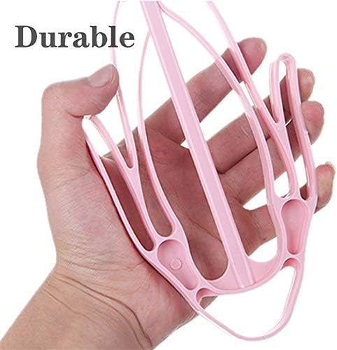 Double Hook Balcony Plastic Shoe Rack Air Drying Rack, shoe rack hook happyhome