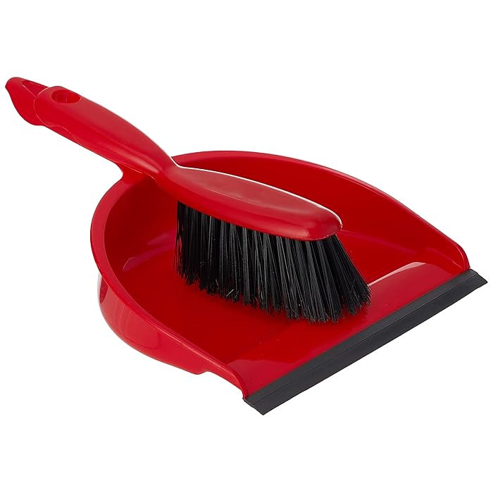 Dustpan and Brush , Dustpan and Soft Brush happyhome