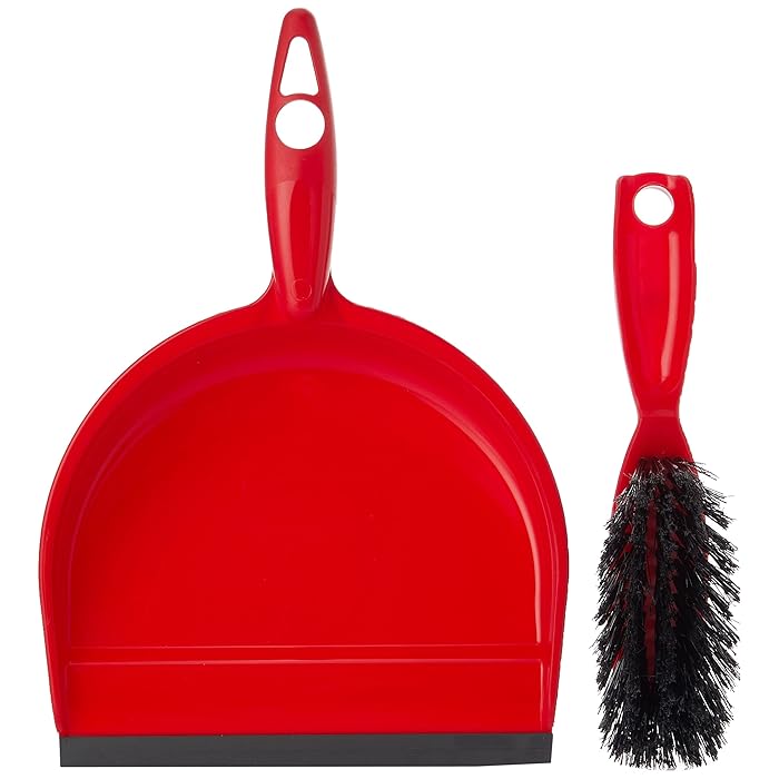 Dustpan and Brush , Dustpan and Soft Brush happyhome