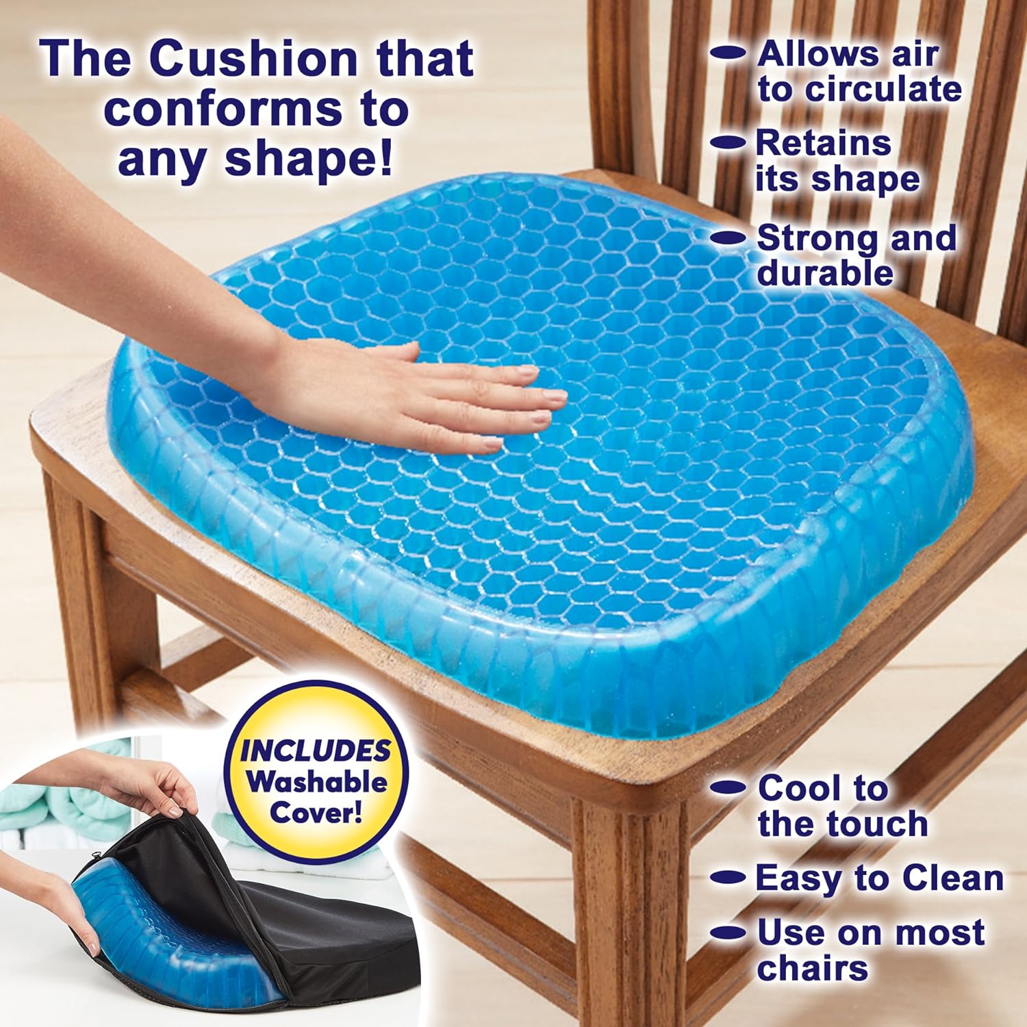 Egg Sitter , Silicon Gel Cushion Sitter happyhome