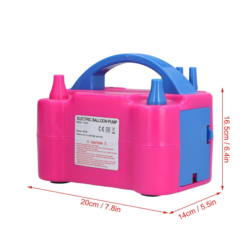 Electric Balloon Pump ,Electric Air Pump happyhome