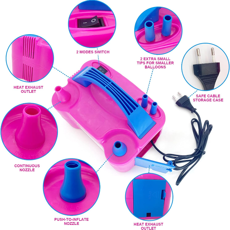 Electric Balloon Pump ,Electric Air Pump happyhome