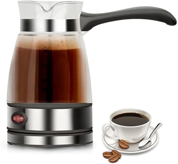 Electric Coffee Maker , Electrical Coffee Pot happyhome