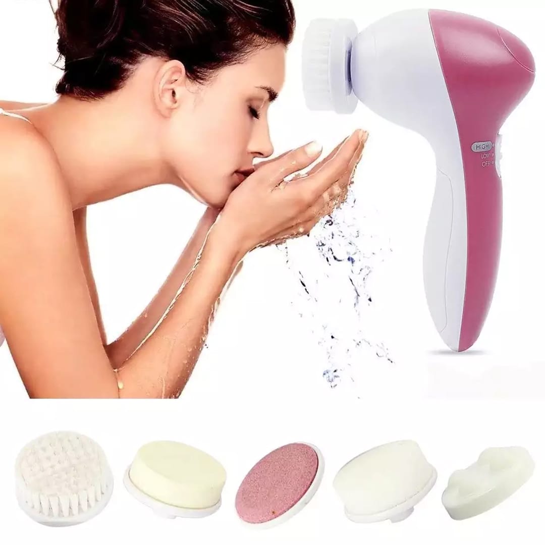 Electrical Facial Brush Cleaner happyhome