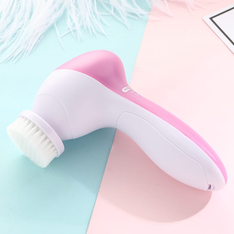 Electrical Facial Brush Cleaner happyhome