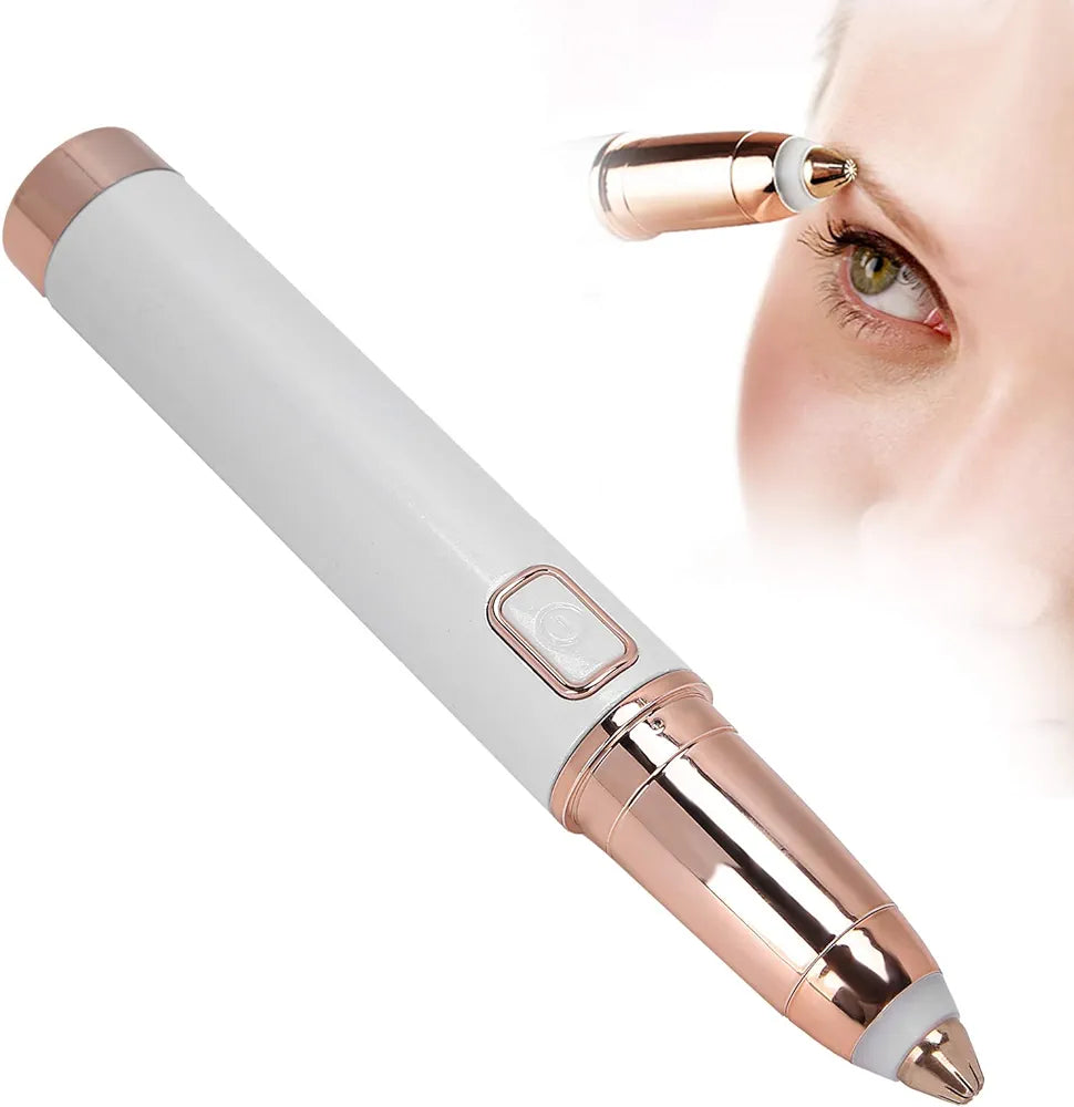 Eyebrow and Face Hair Remover , Rechargeable Hair Remover happyhome