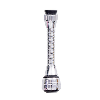 Faucet Water Filter, Flexible Faucet Sprayer happyhome