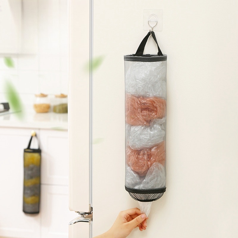 Garbage Bag Storage happyhome