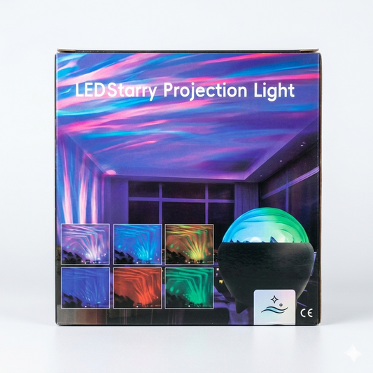 MIni Star Projector Light,Mini Projection Lamp