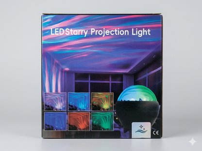 MIni Star Projector Light,Mini Projection Lamp