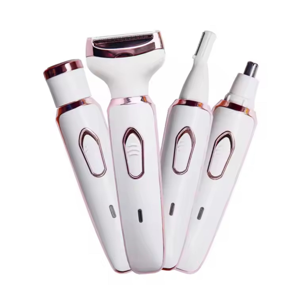 DALING 4-in-1 Grooming Set, Women’s Grooming Kit