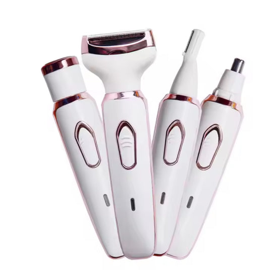 DALING 4-in-1 Grooming Set, Women’s Grooming Kit