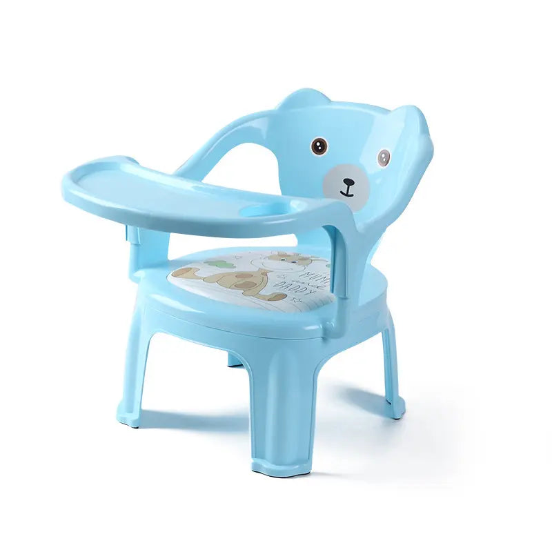 Detachable Plastic Baby Eating Chair, Baby Chair for Kids Study