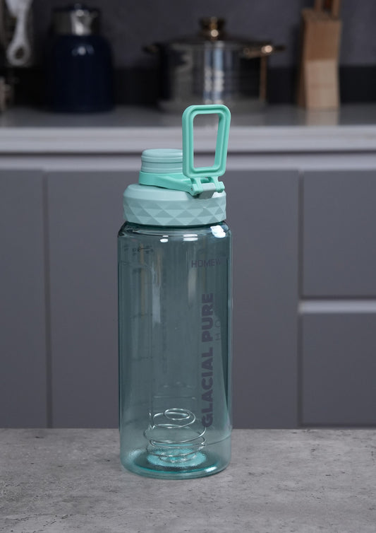 HOMEWAY 1.1L Shaker Water Bottle,