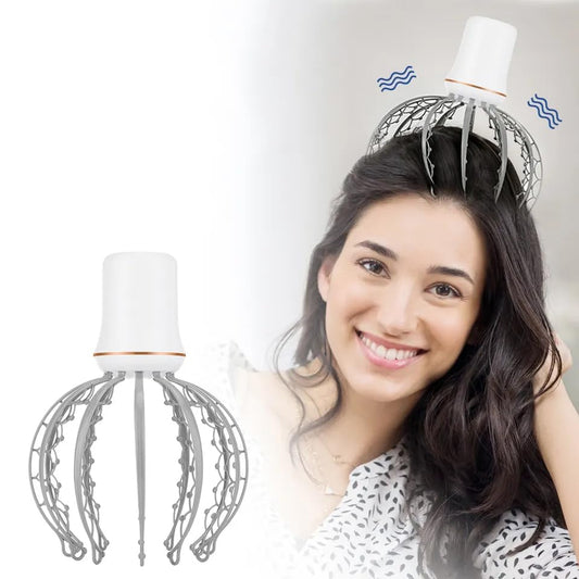 Head Massager , Electric Head Massager happyhome