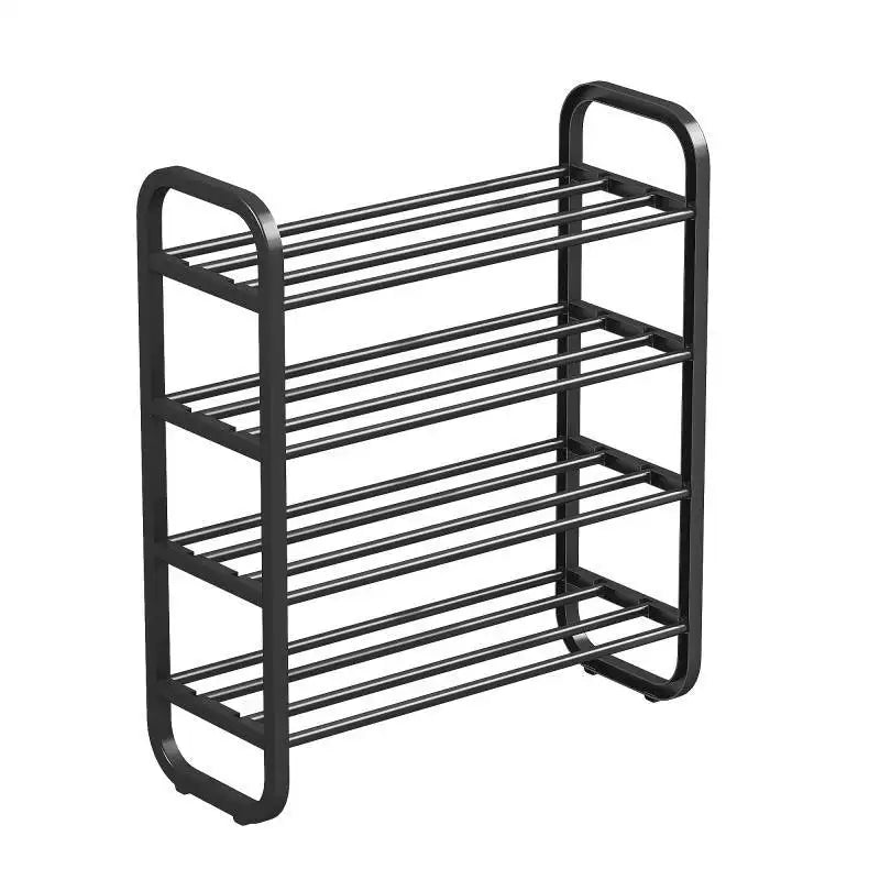 4 Layer Metal Layer Shoe Rack, 4 Layer Shoe Rack