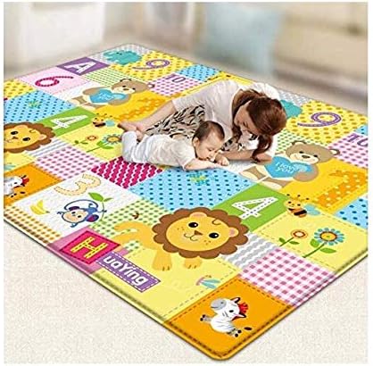 Kids Play Mat, Waterproof Baby Mat happyhome