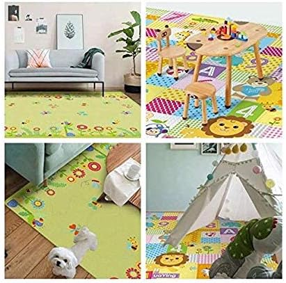 Kids Play Mat, Waterproof Baby Mat happyhome