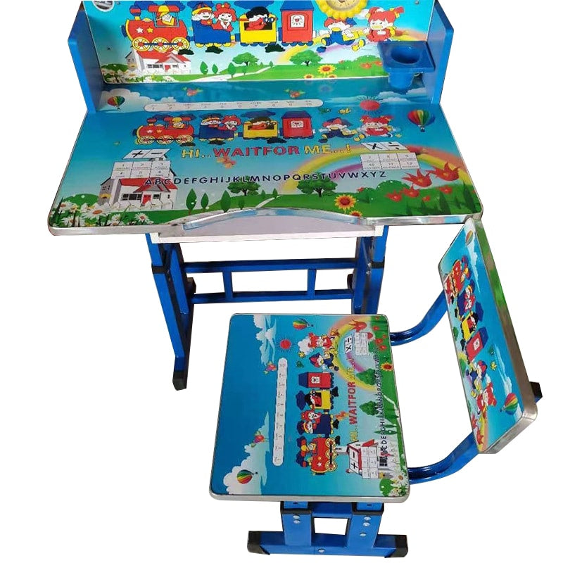 Kids Writing Table And Chair happyhome