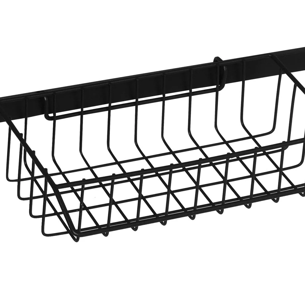 Kitchen Sink Rack - Single, Stainless Steel Over Sink Dish Drying Rack happyhome