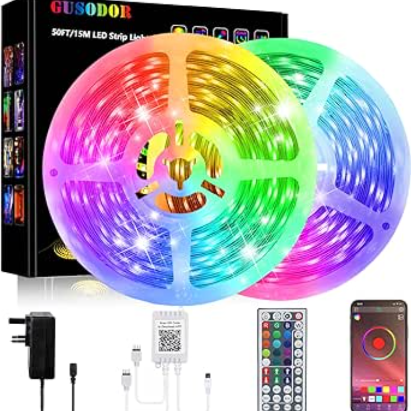 LED Strip Light , Battery Powered LED Strip Lights happyhome