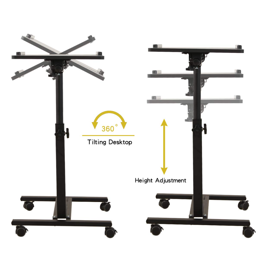 Laptop Stand , Adjustable Laptop Table happyhome