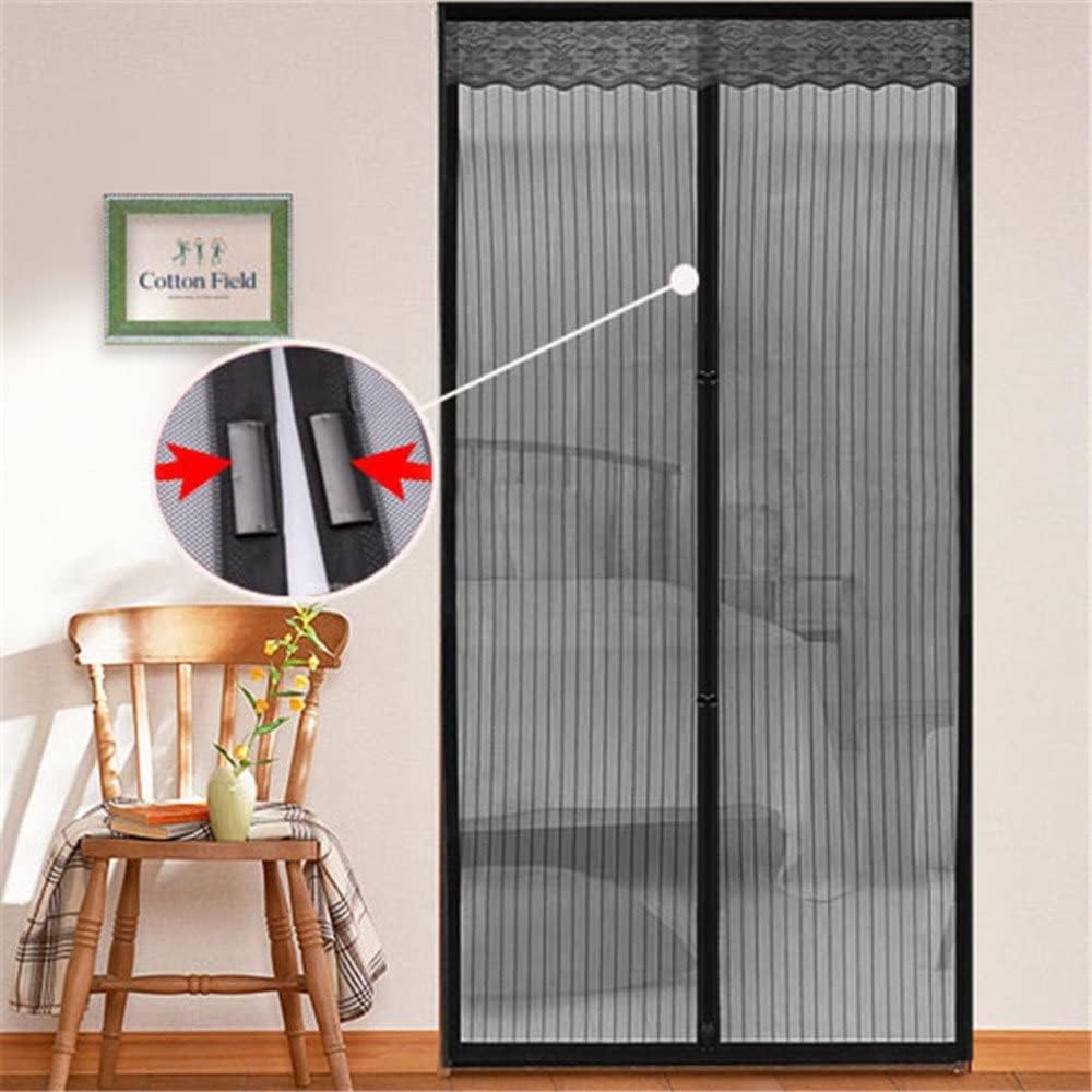 Magnetic Fly Net , Mosquito Door Net happyhome