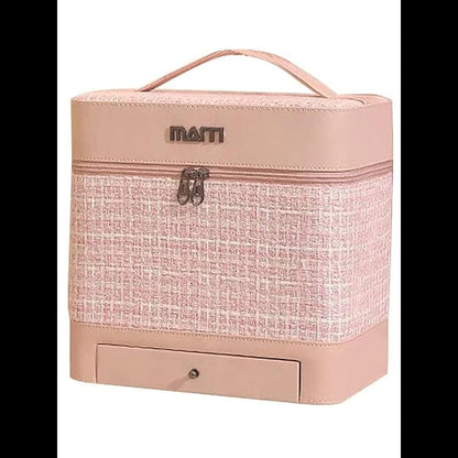 Make up Kit Brush Organiser Box happyhome