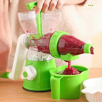 Manual Juicer Machine ,Fresh Juicer Machine happyhome