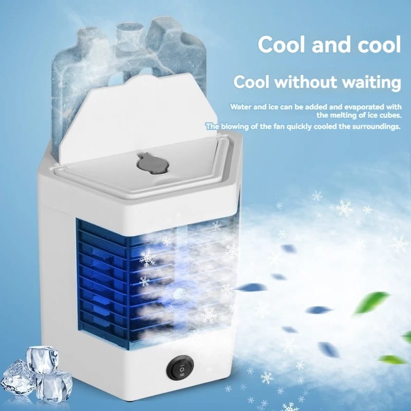 Mini Air Cooler , Portable Air Conditioner happyhome