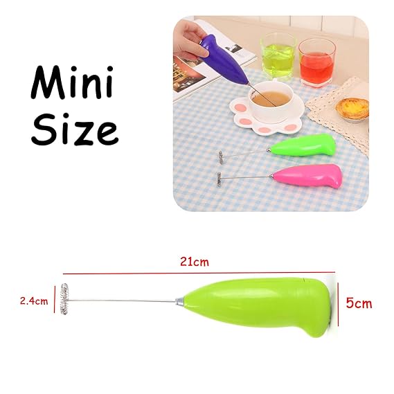 Mini Kitchen Stirrer , Egg Milk Shake Mixer happyhome