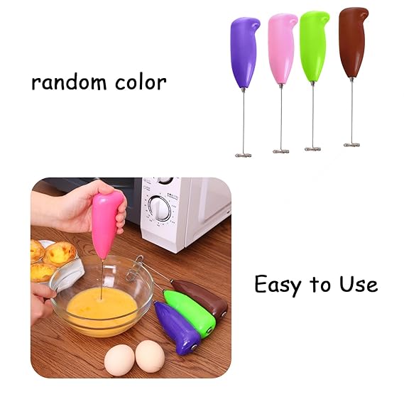 Mini Kitchen Stirrer , Egg Milk Shake Mixer happyhome