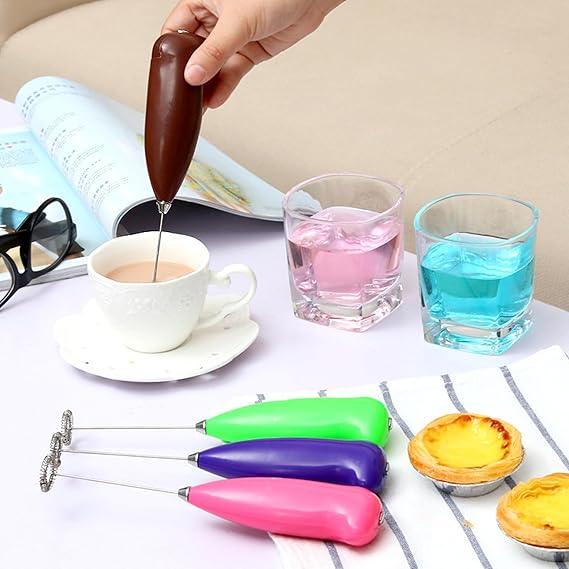 Mini Kitchen Stirrer , Egg Milk Shake Mixer happyhome