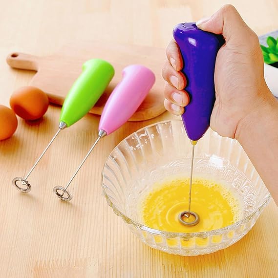 Mini Kitchen Stirrer , Egg Milk Shake Mixer happyhome