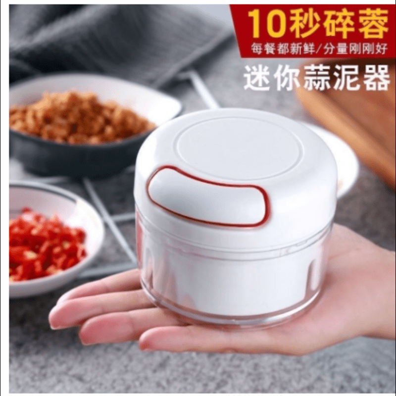 Mini Manual Chopper , Manual Vegetable Slicer happyhome