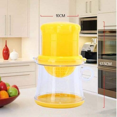 Mini Manual Juicer, Juice Extractor happyhome