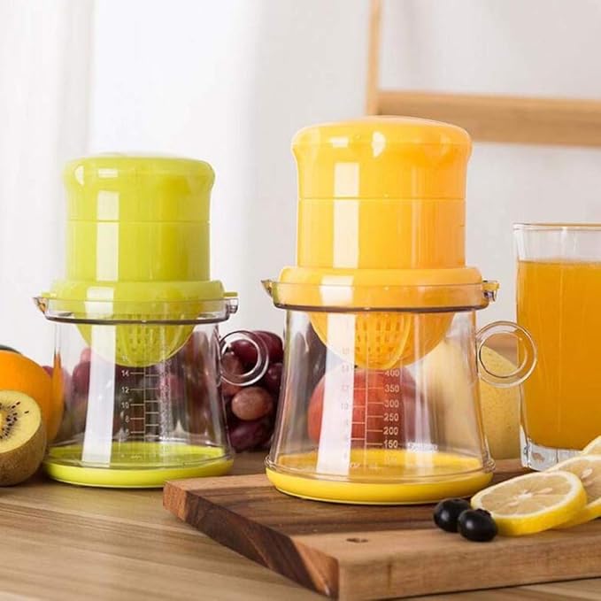 Mini Manual Juicer, Juice Extractor happyhome