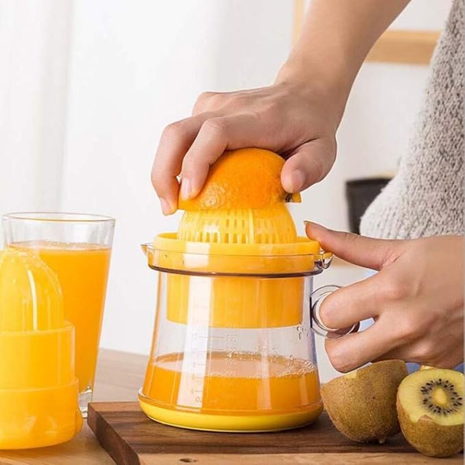 Mini Manual Juicer, Juice Extractor happyhome