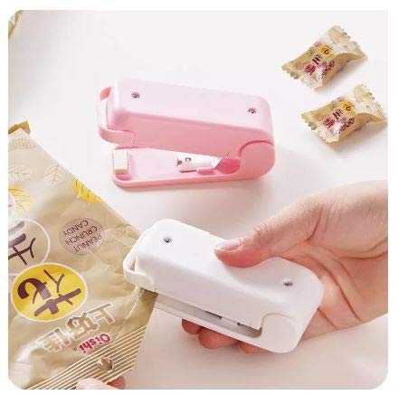 Mini Sealing Machine , Portable Plastic Bag Sealer happyhome