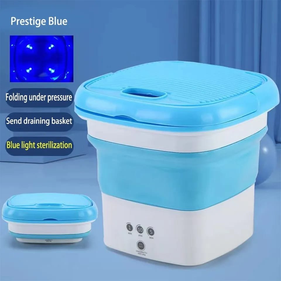 Mini Washing Machine, Foldable Washing Machine happyhome