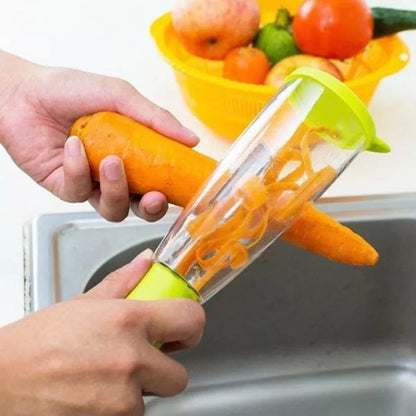 Multi Functional Storage Type Peeler happyhome